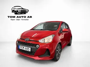 Hyundai i10 2016
